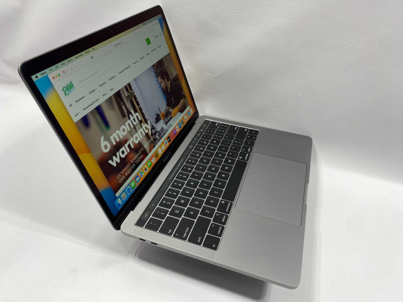 MacBook Pro TouchBar 13-inch 2019 with i5 CPU 8GB RAM & 256GB Storage  -