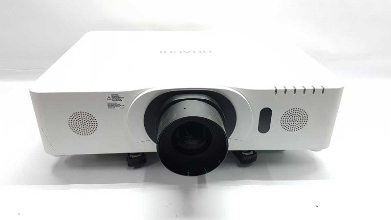 Hitachi Projector 3LCD CP-WX8240 2036 Lamp hours #