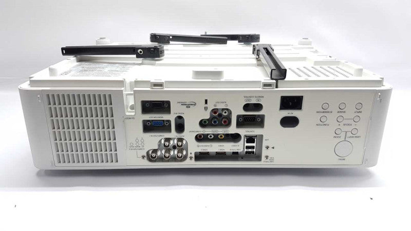 Hitachi Projector 3LCD CP-WX8240 2036 Lamp hours #