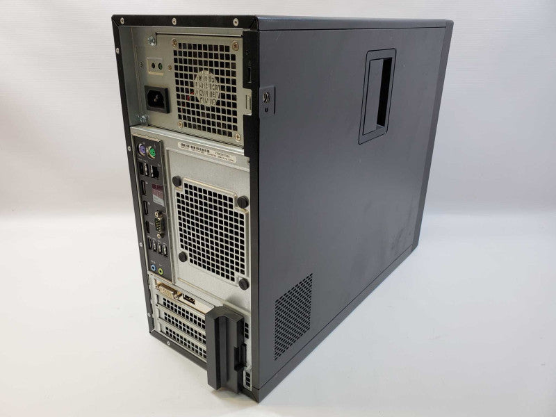 Dell Precision Tower 3620 Xeon E3-1245 v5 @ 3.5GHz 8GB DDR4 No HDD (