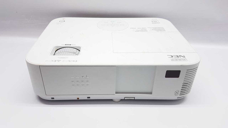 NEC NP-M323X DLP Projector Conference room / 246 lamp hours #