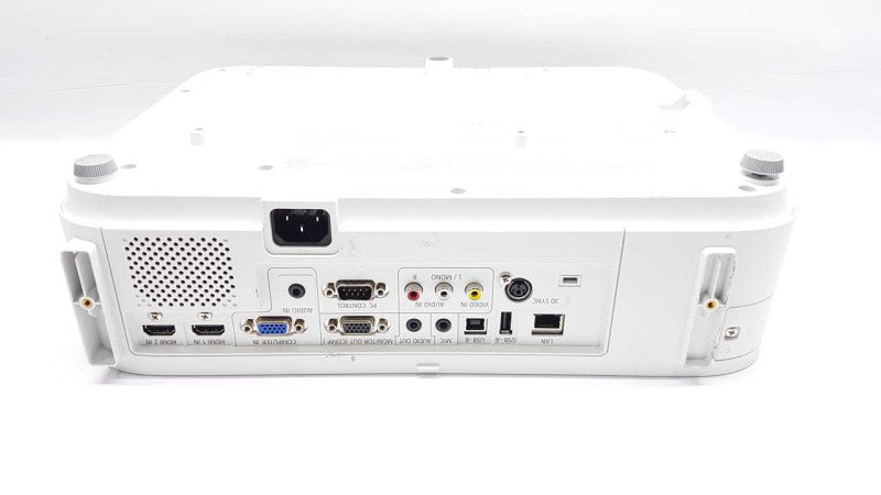 NEC NP-M323X DLP Projector Conference room / 246 lamp hours #