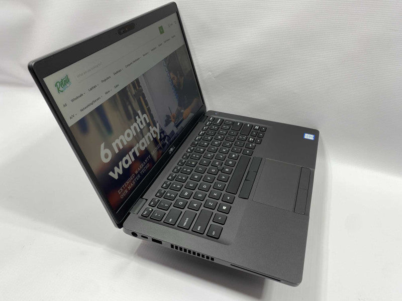 DELL Latitude 5401 with i5-9400H CPU 8G BRAM & 256GB SSD Storage  -