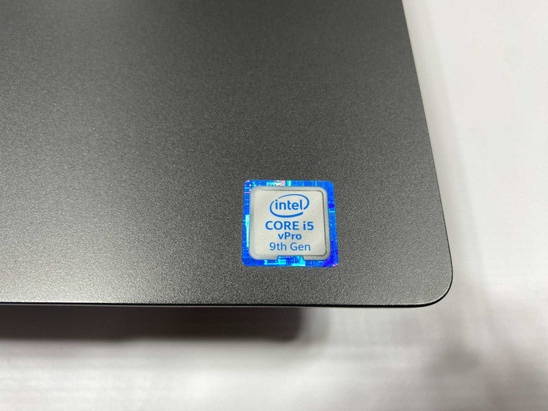DELL Latitude 5401 with i5-9400H CPU 8G BRAM & 256GB SSD Storage  -