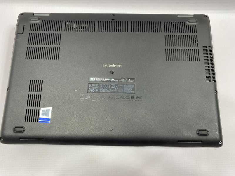 DELL Latitude 5401 with i5-9400H CPU 8G BRAM & 256GB SSD Storage  -