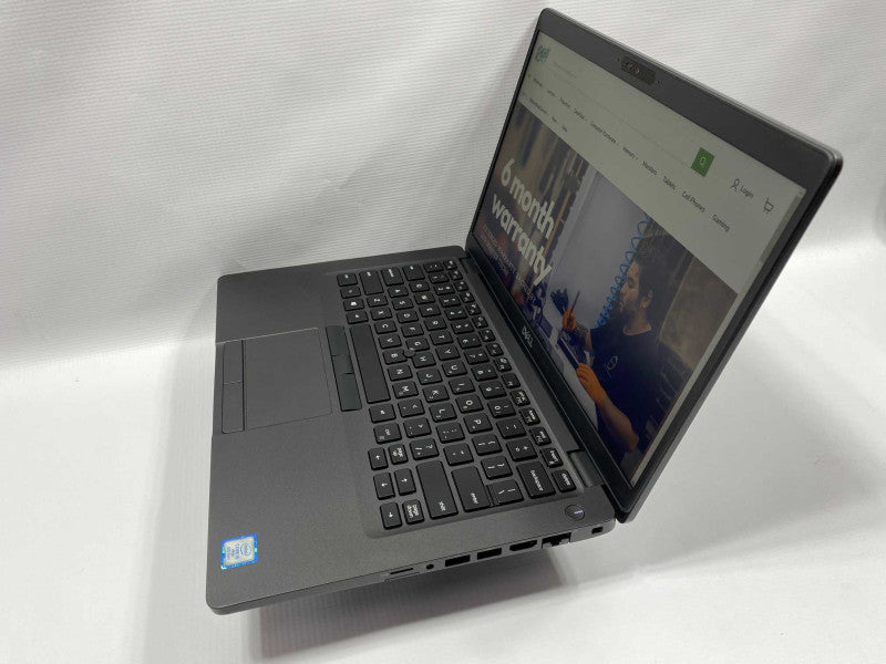 DELL Latitude 5401 with i5-9400H CPU 8G BRAM & 256GB SSD Storage  -