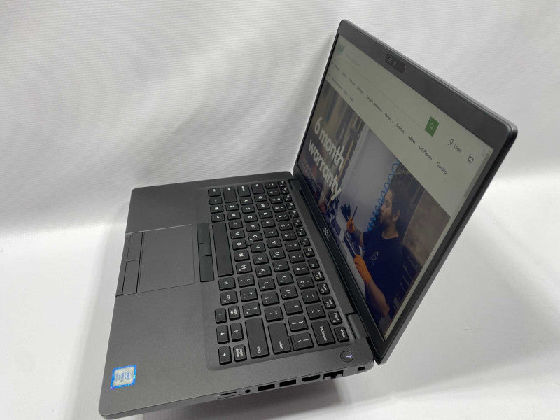 DELL Latitude 5401 with i5-9400H CPU 8GB RAM & 256GB SSD Storage READ  -