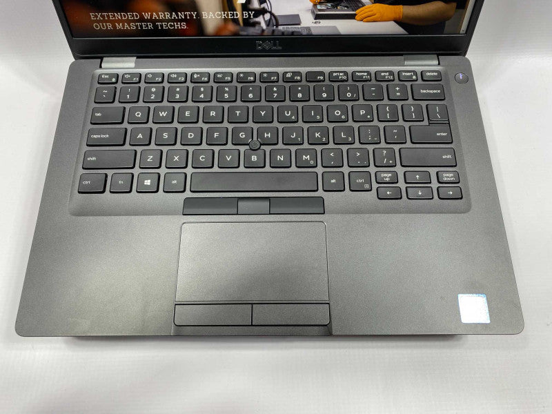 DELL Latitude 5401 with i5-9400H CPU 8GB RAM & 256GB SSD Storage READ  -