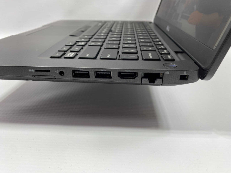 DELL Latitude 5401 with i5-9400H CPU 8GB RAM & 256GB SSD Storage READ  -
