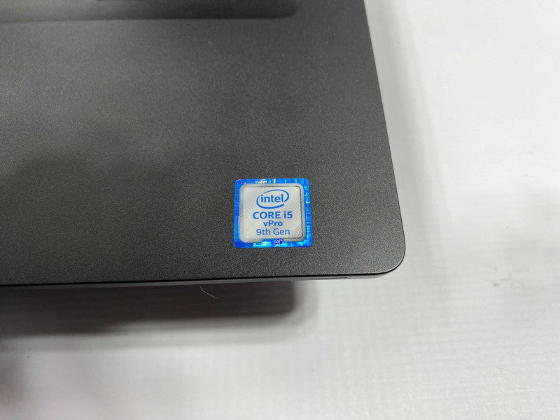 DELL Latitude 5401 with i5-9400H CPU 8GB RAM & 256GB SSD Storage READ  -