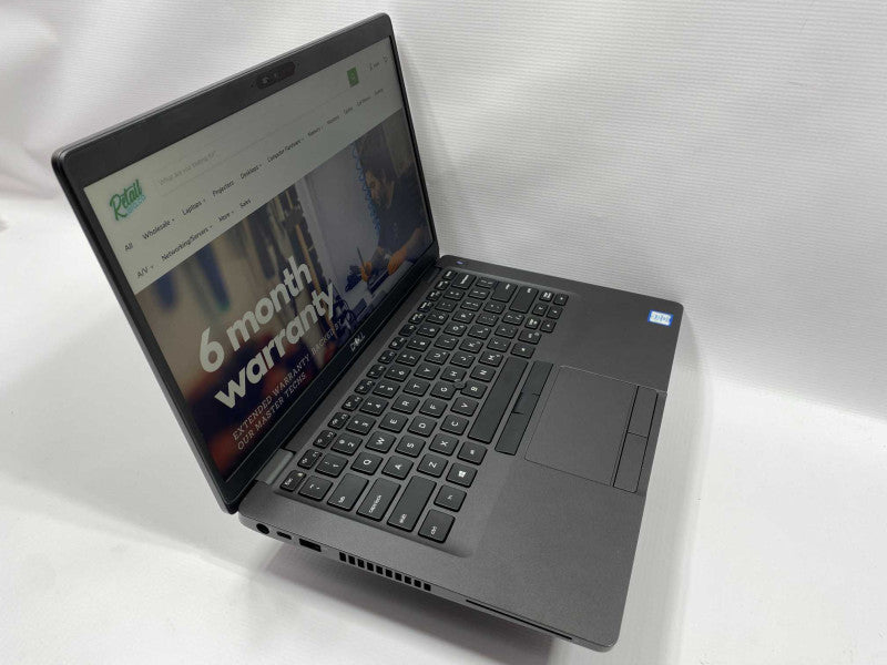 DELL Latitude 5401 with i5-9400H CPU 8GB RAM & 256GB SSD Storage READ  -
