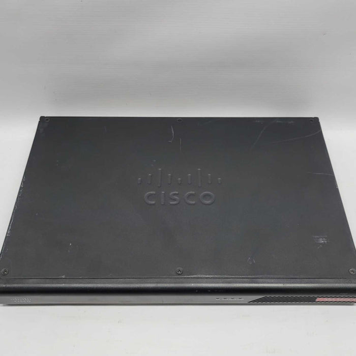 Cisco ASA5508-X V05 Security Appliance /w Rack Ears =