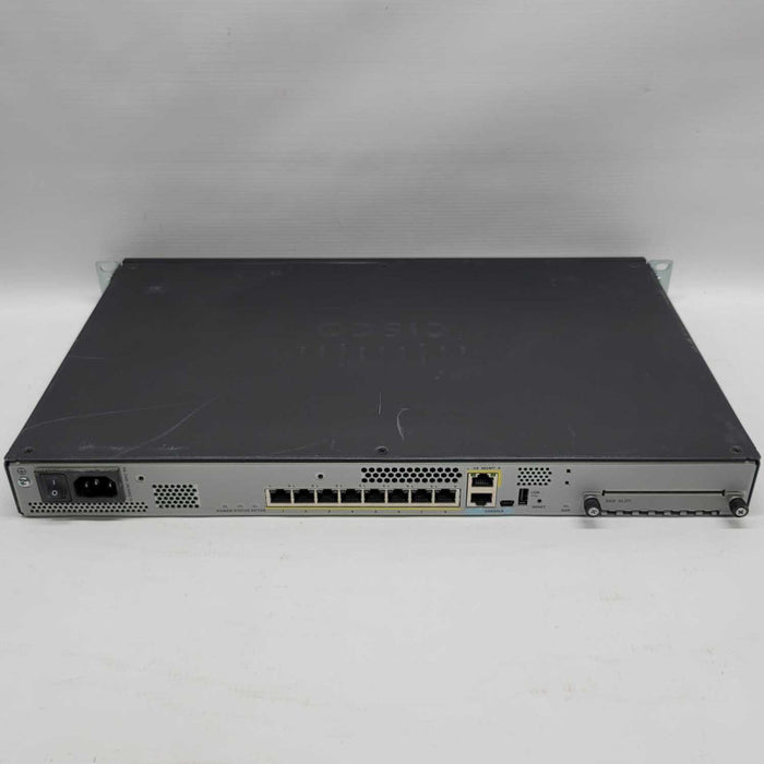 Cisco ASA5508-X V05 Security Appliance /w Rack Ears =