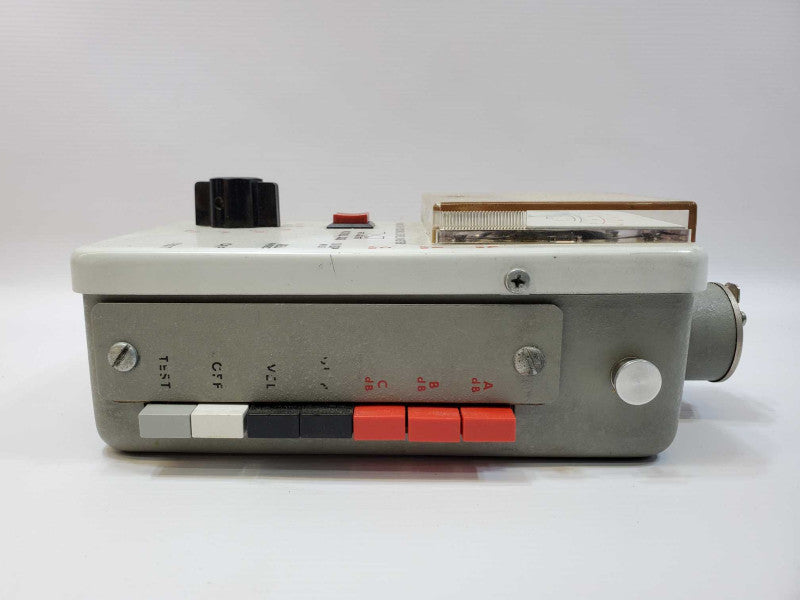 IRD Mechanalysis Model 308 SP511 Vibration / Sound Level Meter (