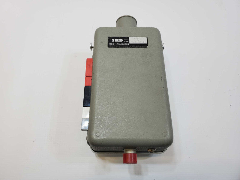 IRD Mechanalysis Model 308 SP511 Vibration / Sound Level Meter (