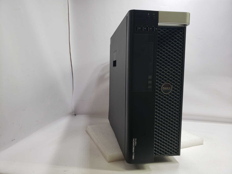 Dell Precision T3610 Intel Xeon E5-1650 @3.5GHz 16 GB RAM NVIDIA Quadro NVS510