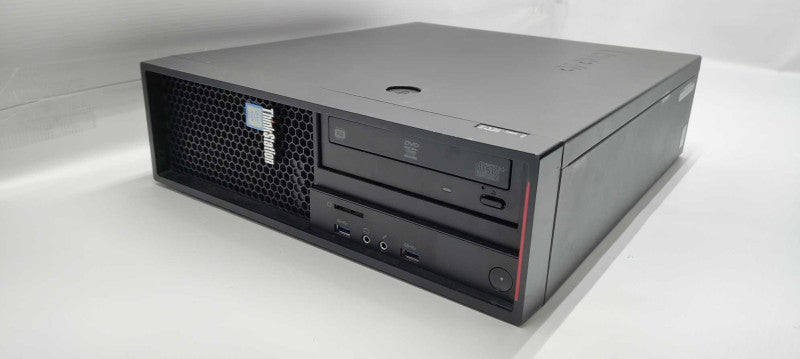 LEnovo Thinkstation P310 Xeon E3-1245 V5 @ 3.5ghz / 32gb ram / read #