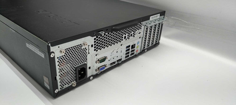 LEnovo Thinkstation P310 Xeon E3-1245 V5 @ 3.5ghz / 32gb ram / read #