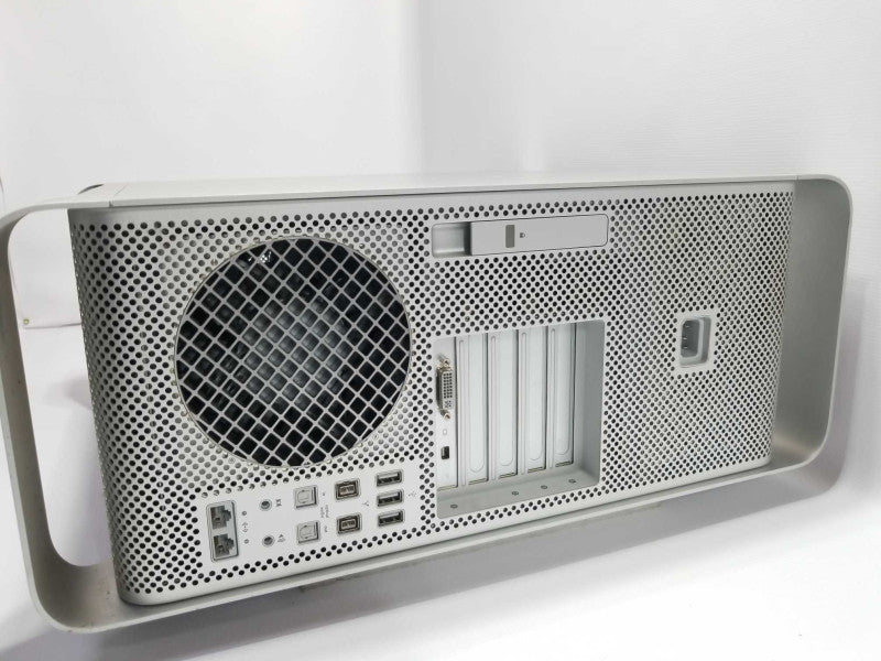 Mac Pro - E.2009 A1289, 1x XEON 2.66GHz 6C/32GB, GeForce GT120, 500GB HDD, ~