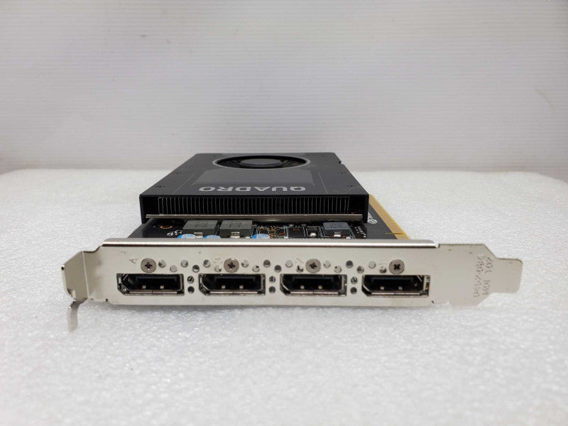 Nvidia Quadro P2000 5GB GDDR5 Graphics card Quad Display (