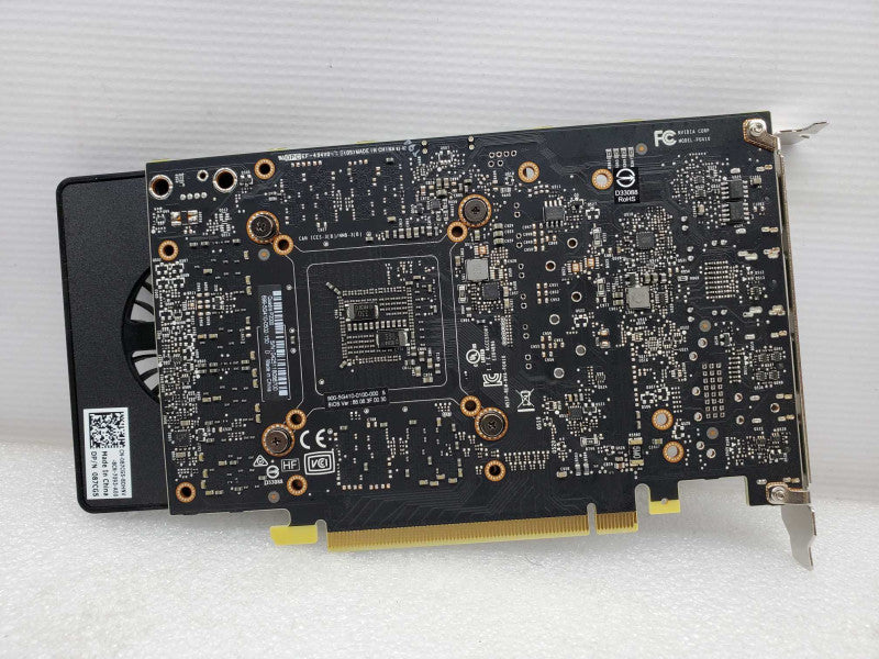 Nvidia Quadro P2000 5GB GDDR5 Graphics card Quad Display (