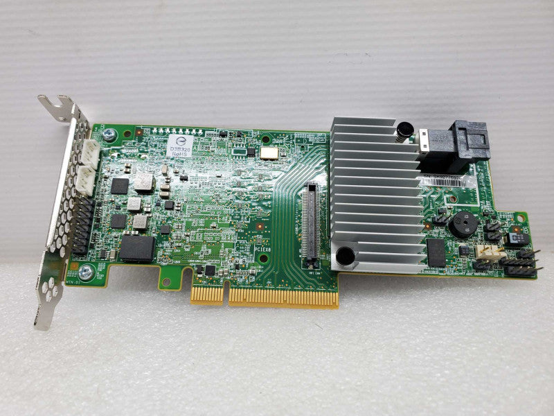 LSI MegaRAID MR SAS9361-4i SAS 12G RAID 1GB PCIe-x8 Controller Card (