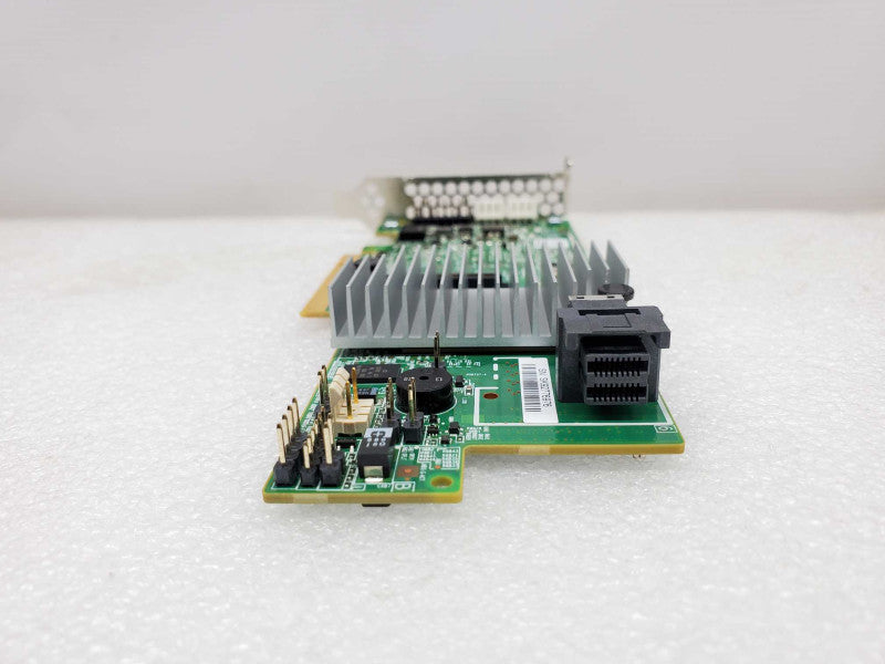 LSI MegaRAID MR SAS9361-4i SAS 12G RAID 1GB PCIe-x8 Controller Card (