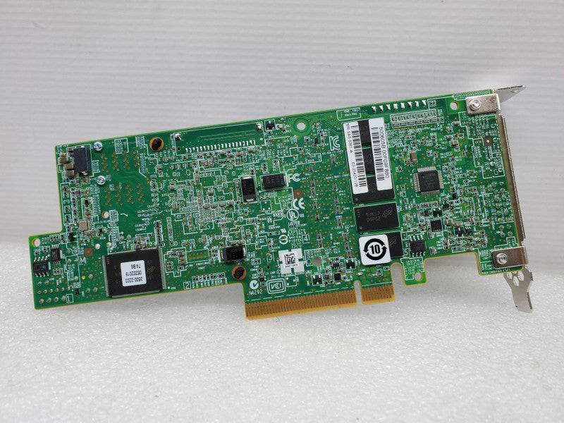 LSI MegaRAID MR SAS9361-4i SAS 12G RAID 1GB PCIe-x8 Controller Card (