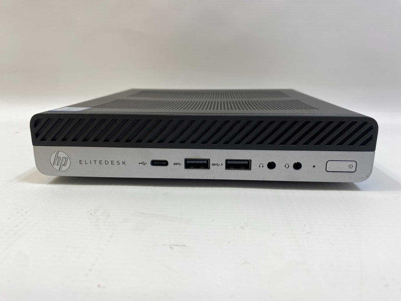 HP EliteDesk 800 G5 MINI with i7-9700 CPU 16GB RAM & 512GB NVME Storage  -