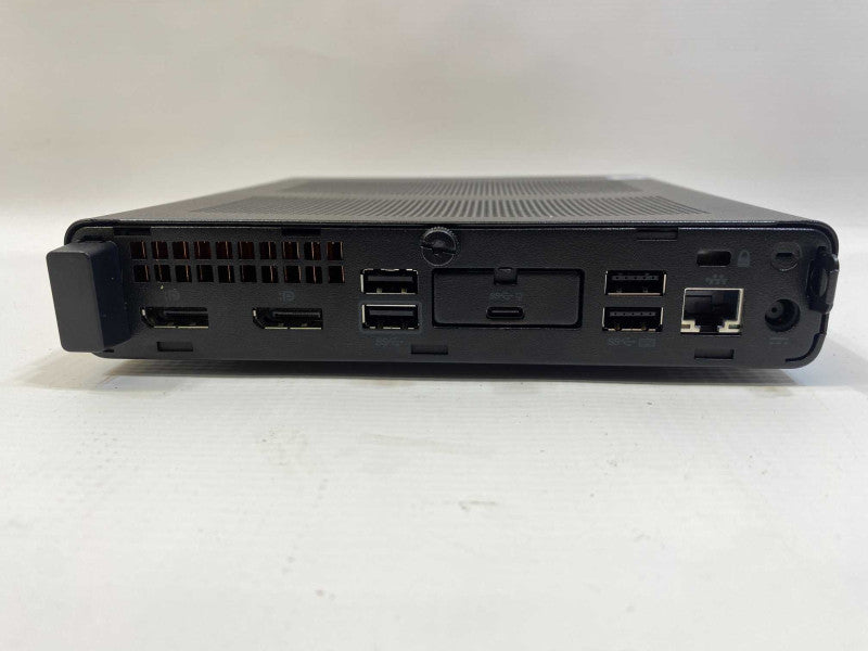 HP EliteDesk 800 G5 MINI with i7-9700 CPU 16GB RAM & 512GB NVME Storage  -