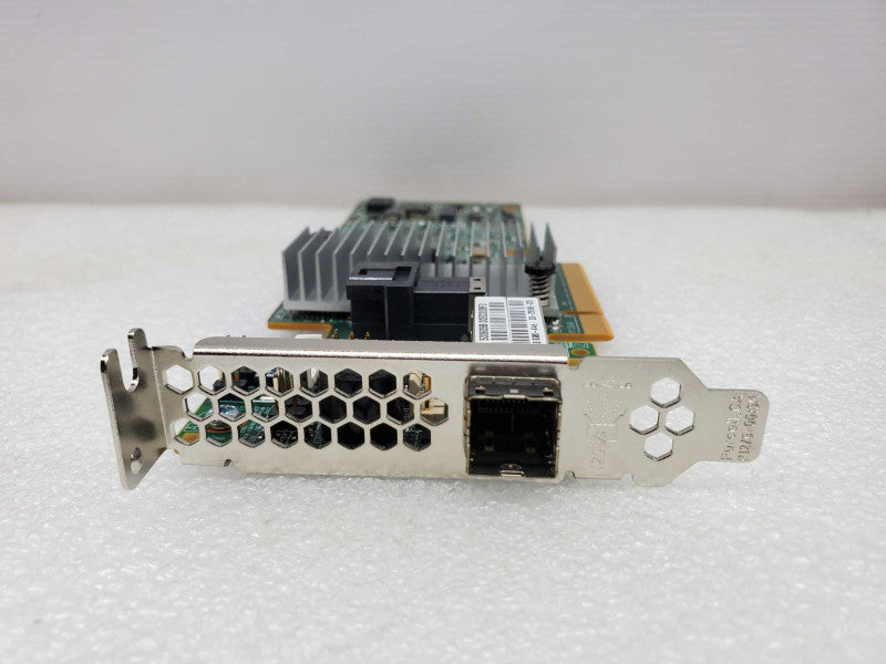 LSI MegaRAID SAS 9380-4i4e 12Gb/s PCIe 3.0 8-Port RAID Controller Card (