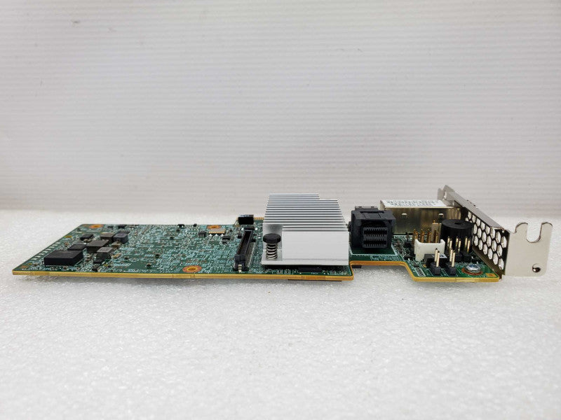 LSI MegaRAID SAS 9380-4i4e 12Gb/s PCIe 3.0 8-Port RAID Controller Card (