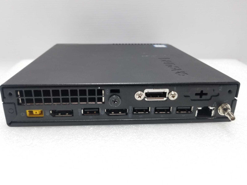 Lenovo ThinkCentre M710Q Tiny Core i5-6500T 2.5GHz/8GB DDR4, NO HDD/AC ~