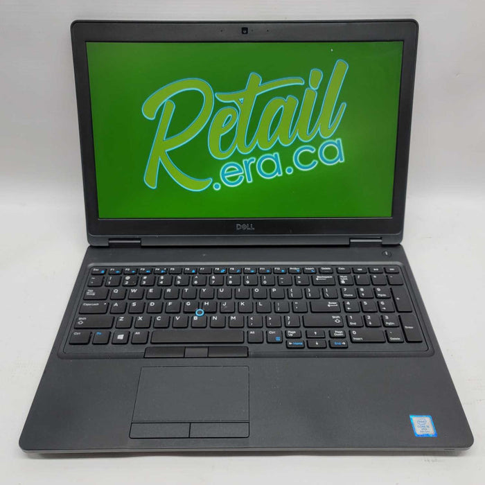 Dell Latitude 5590 15.6\\" FHD Intel i5 8350U@1.70Ghz 16GB RAM 256GB SSD =