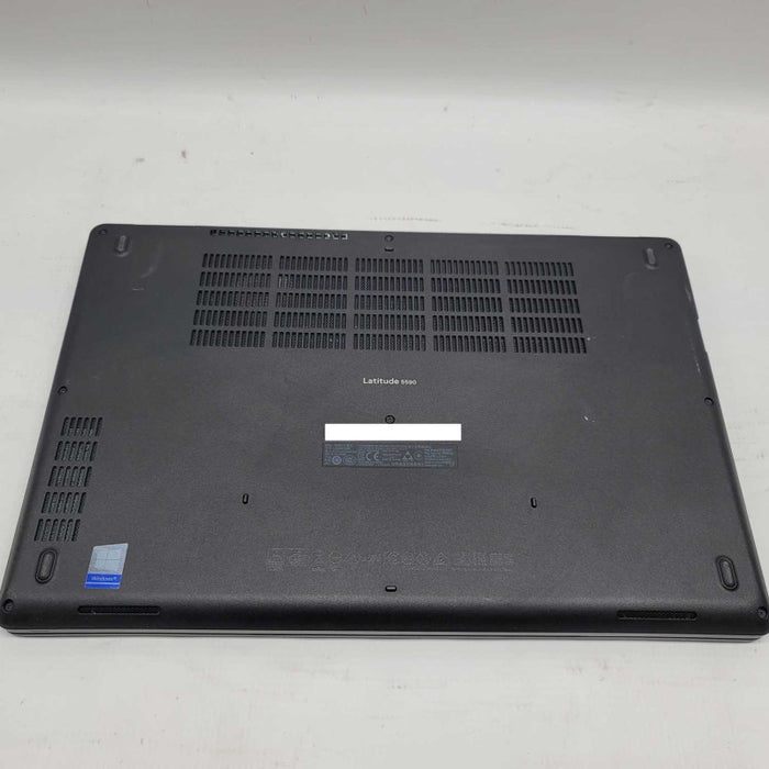 Dell Latitude 5590 15.6\\" FHD Intel i5 8350U@1.70Ghz 16GB RAM 256GB SSD =