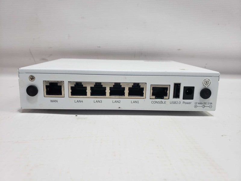 Sophos RED 15 Rev 1 Security Appliance Ethernet Firewall