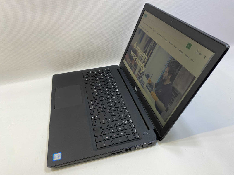 DELL Latitude 3500 with i3-8145U CPU 16GB RAM & 256GB SSD Storage  -