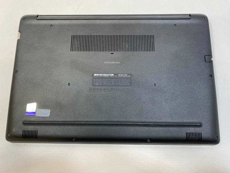 DELL Latitude 3500 with i3-8145U CPU 16GB RAM & 256GB SSD Storage  -
