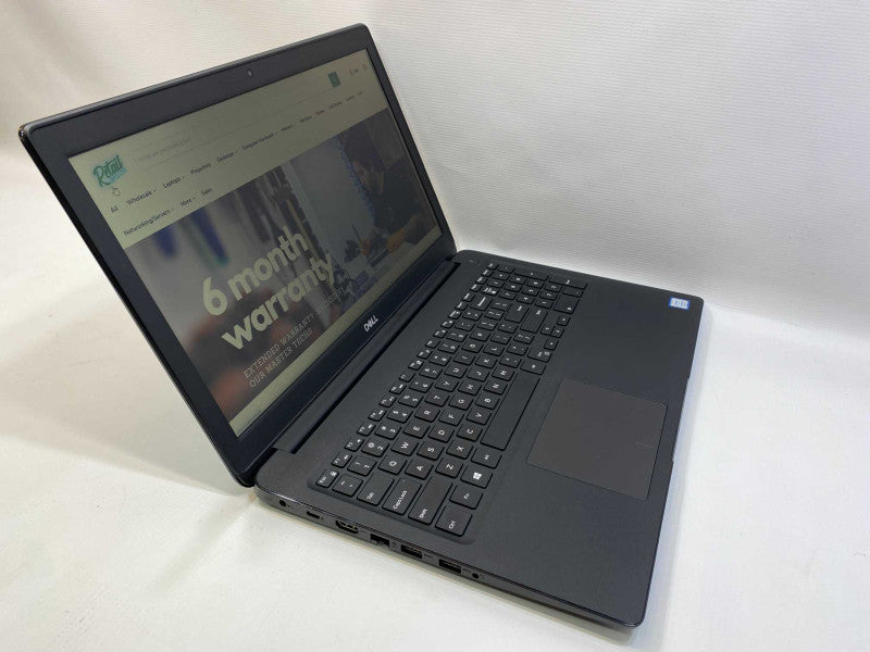 DELL Latitude 3500 with i3-8145U CPU 16GB RAM & 256GB SSD Storage  -