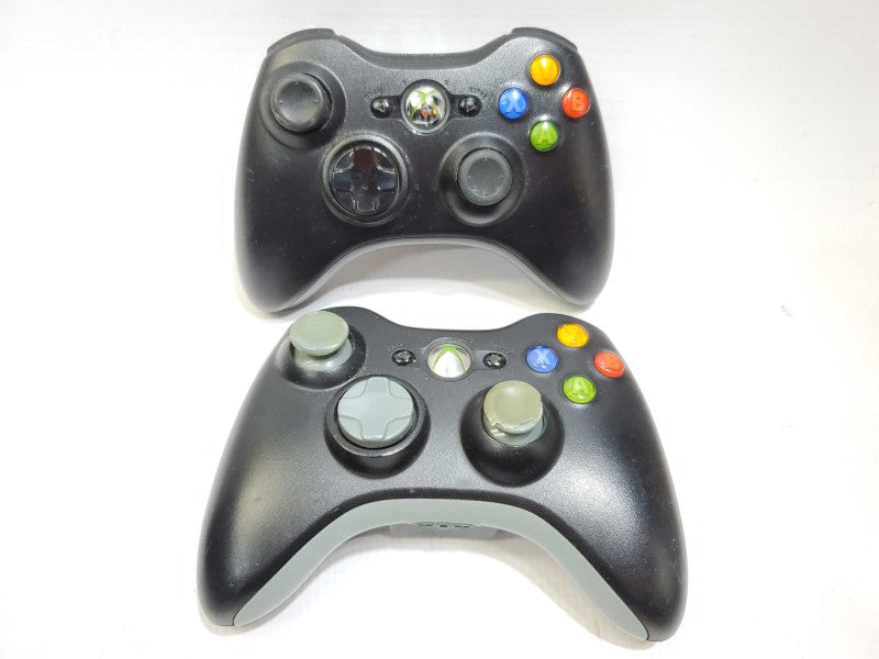 Xbox 360 S console 1439 250GB with 2x controllers, & Mafia II disk +