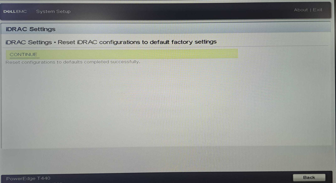 Dell PowerEdge T440 8x 3.5"| 1x Xeon Bronze 3104, 16GB DDR4, H730P, 2x 495W )