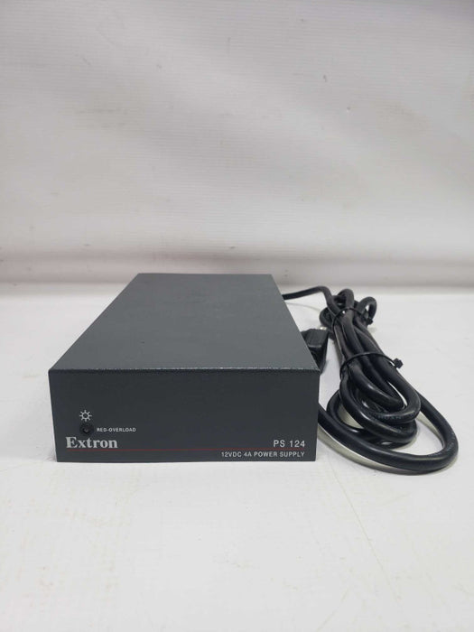 Extron Electronics PS 124 12VDC 4A Power Supply