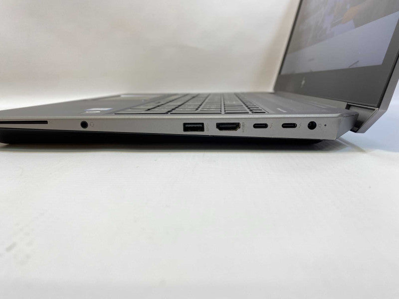 HP ZBook 15 G5 with i7-8850H CPU 32GB RAM & 1TB NVME Storage  -