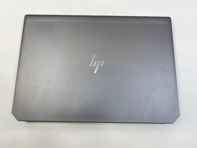 HP ZBook 15 G5 with i7-8850H CPU 32GB RAM & 1TB NVME Storage  -