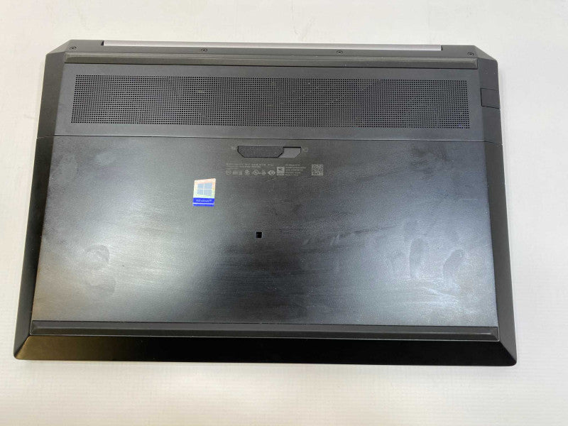HP ZBook 15 G5 with i7-8850H CPU 32GB RAM & 1TB NVME Storage  -