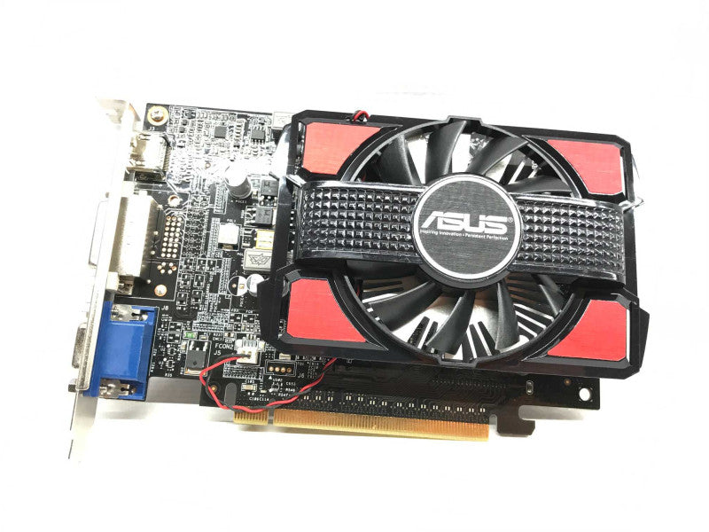ASUS GT730 2GD3 CSM GRAPHICS  +