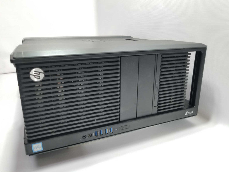 HP Z840 WorkStation Intel Xeon E5-2630(v4) 2.20GHz/48GB, NO HDDs/GPU ~