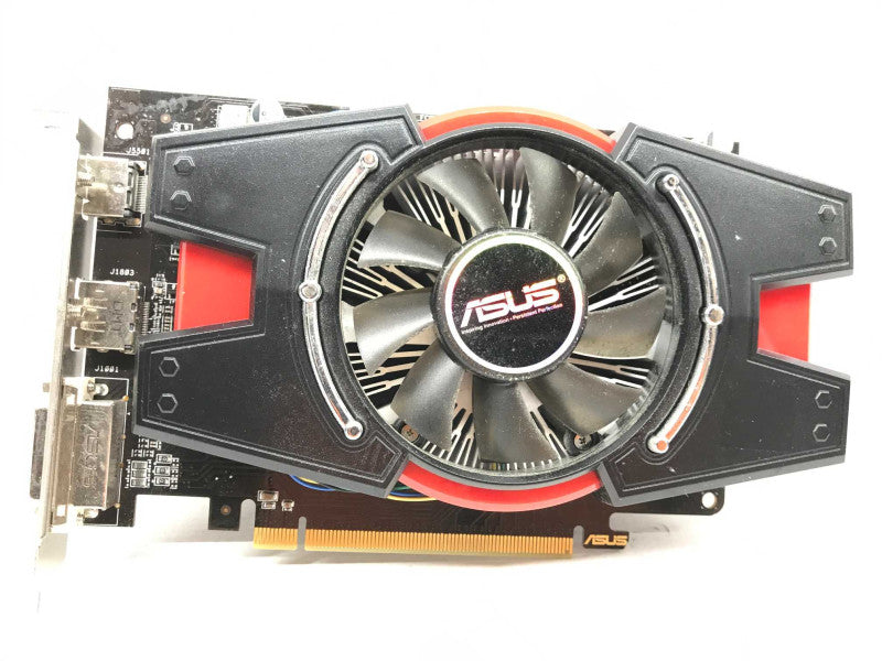 ASUS AMD Radeon HD 6670 1GB GDDR5 Graphics Card EAH6670/DIS/1GD5 +