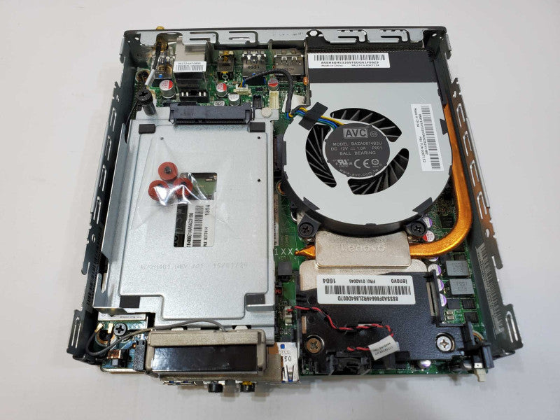 Lenovo ThinkCentre M700 Core i5-6400T @ 2.2 GHz 8GB Ram No HDD (