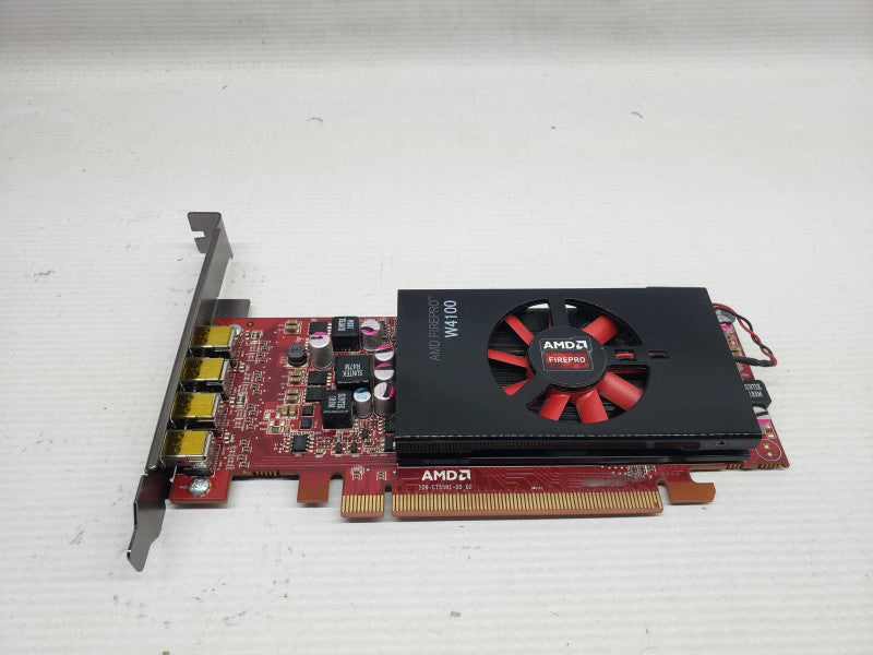 AMD FirePro W4100 2GB Graphics Video Card Dell 025D14 25D14